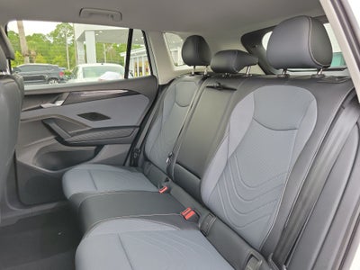 2025 Volkswagen Tiguan SE