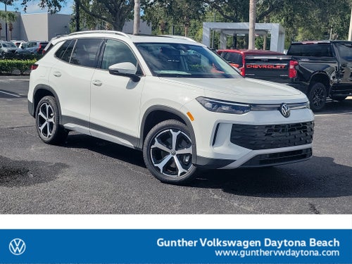 2026 Volkswagen Tiguan SE