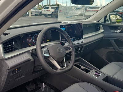 2026 Volkswagen Tiguan SE