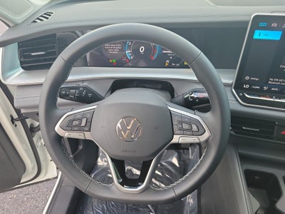2026 Volkswagen Tiguan SE