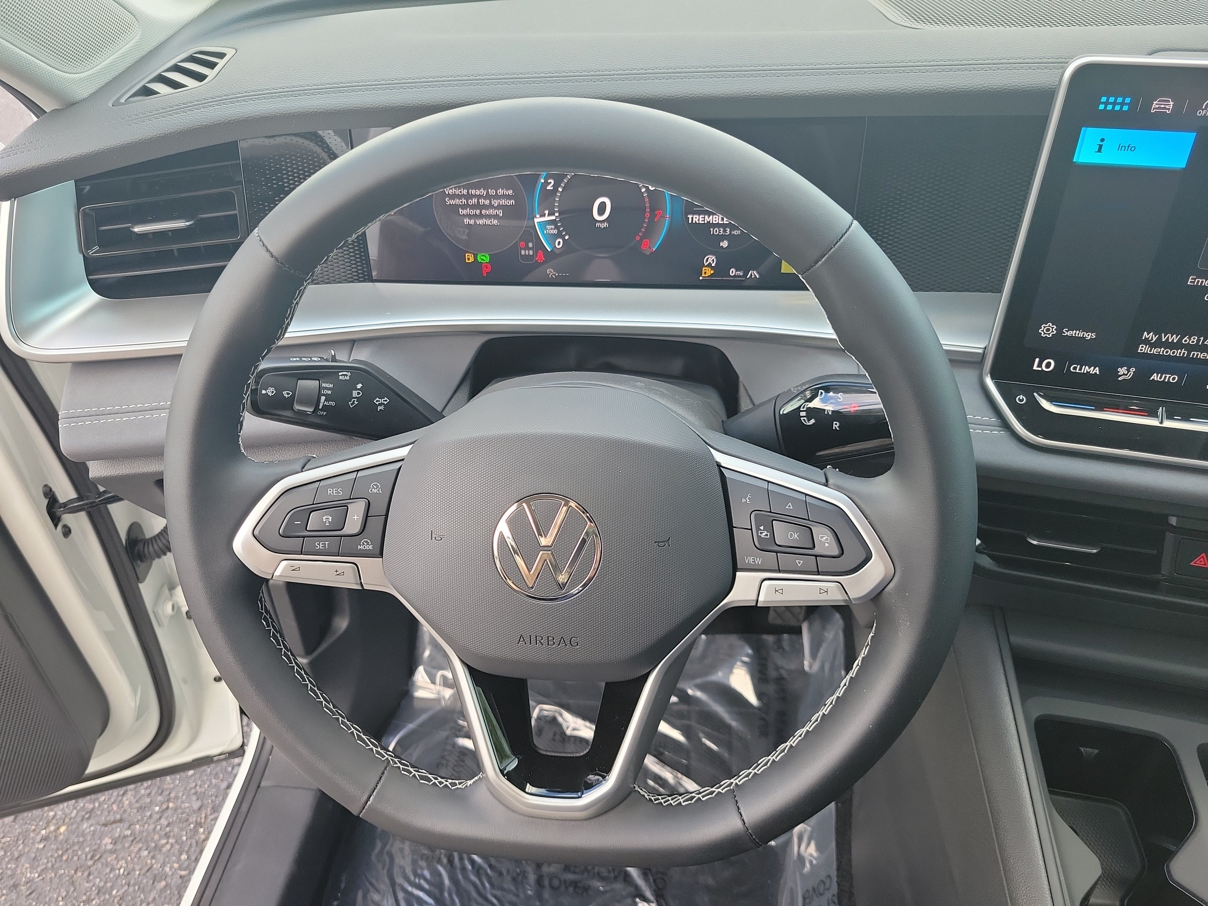 2026 Volkswagen Tiguan SE