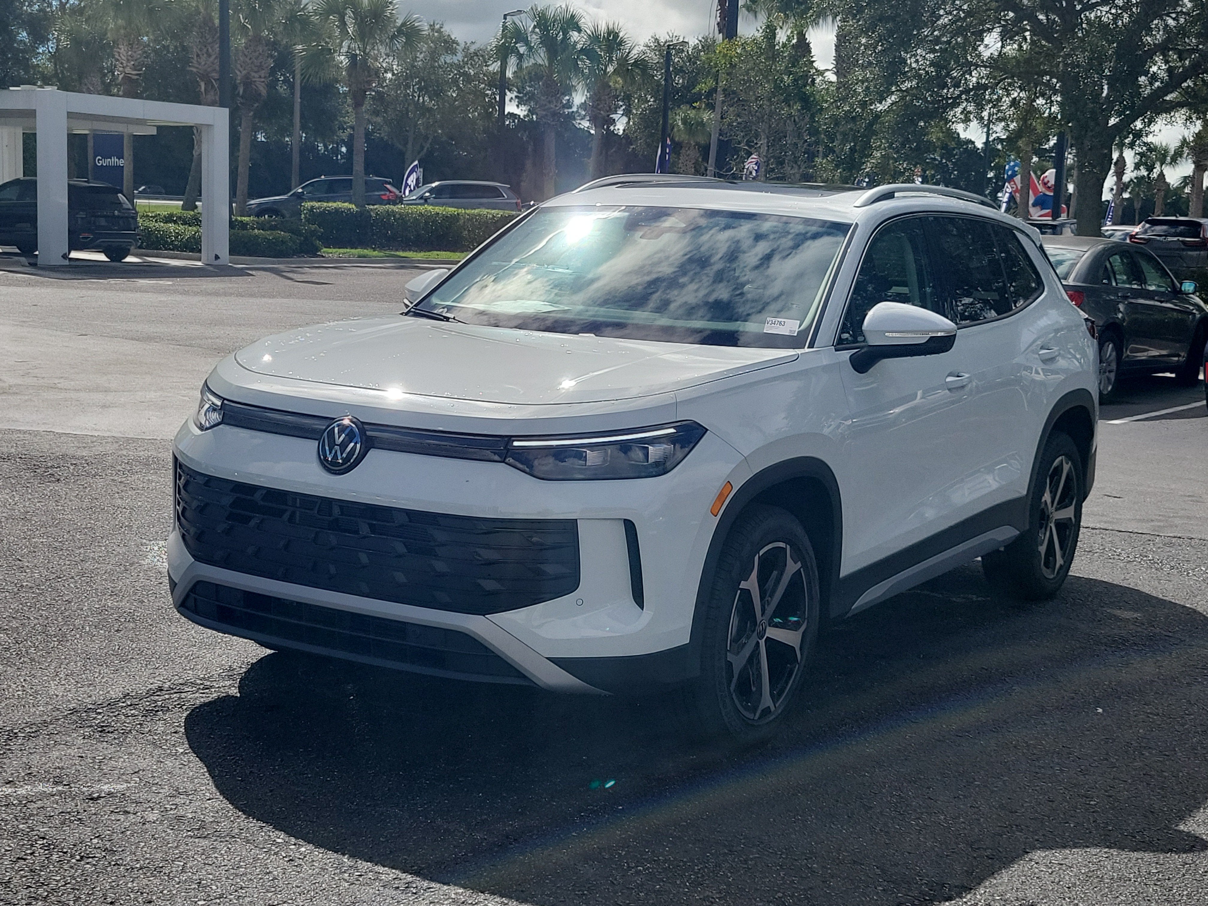 2026 Volkswagen Tiguan SE