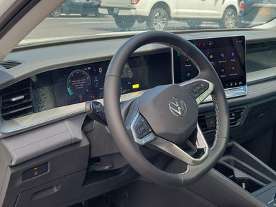 2026 Volkswagen Tiguan SE