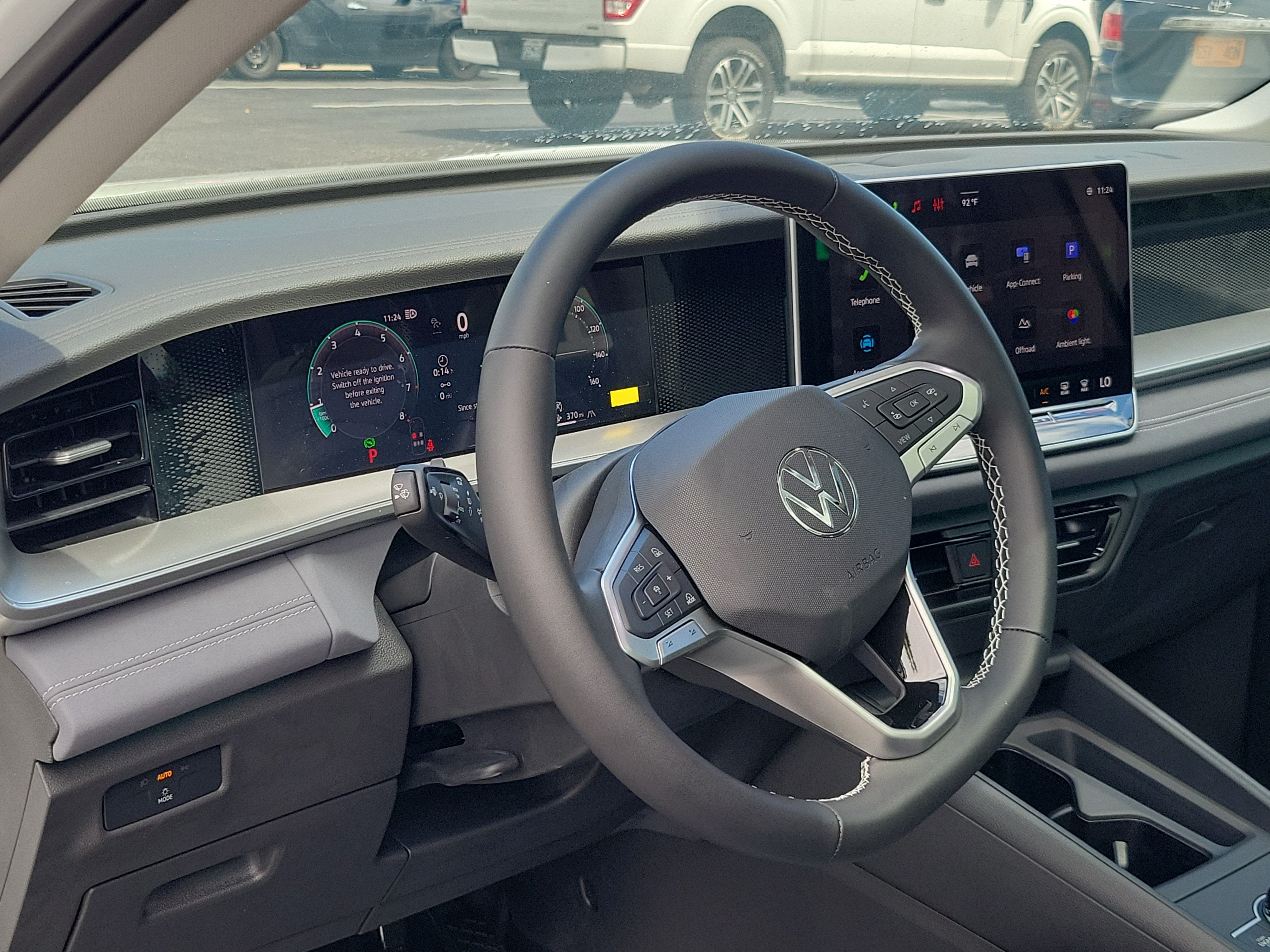 2026 Volkswagen Tiguan SE