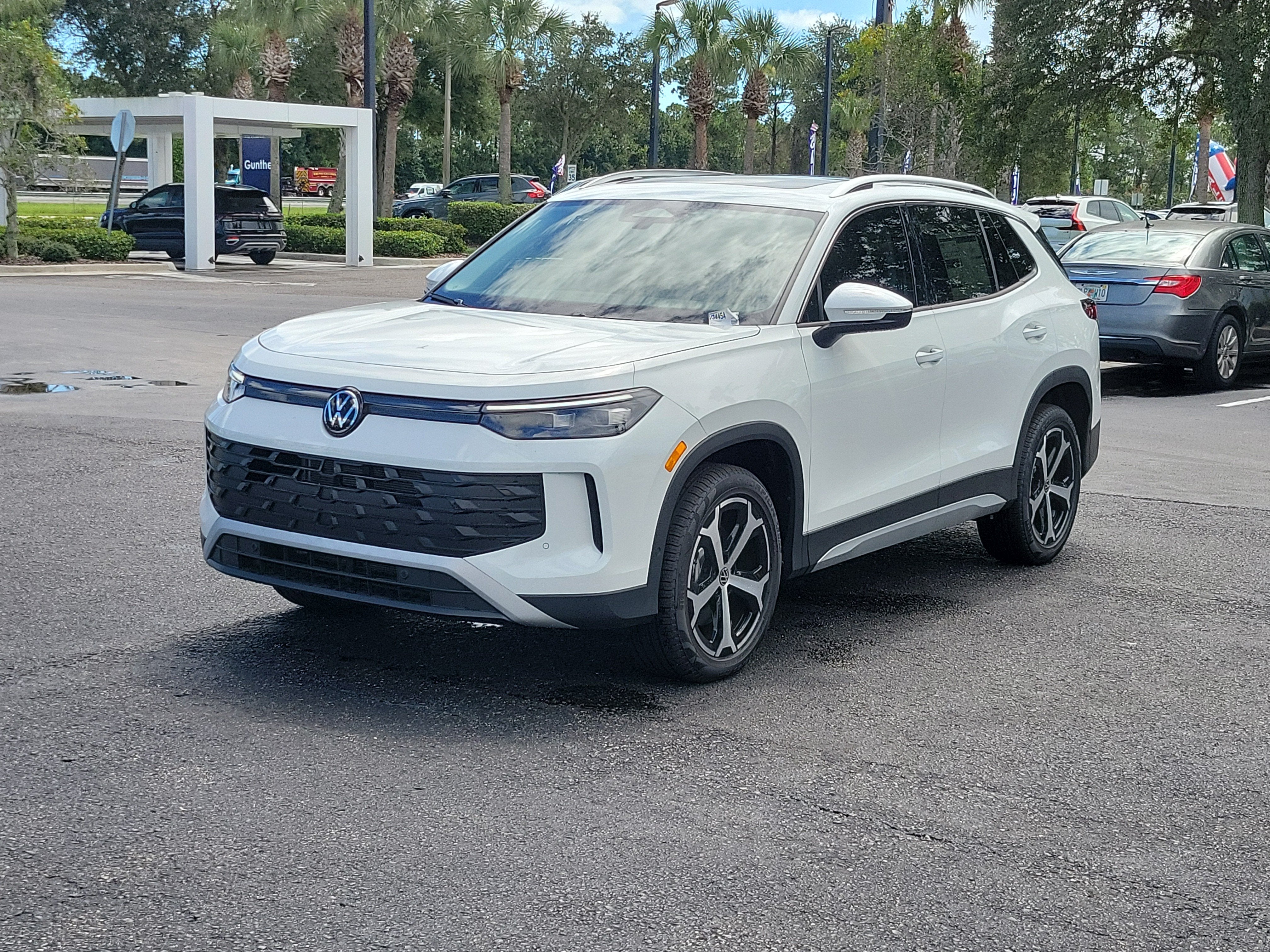 2026 Volkswagen Tiguan SE