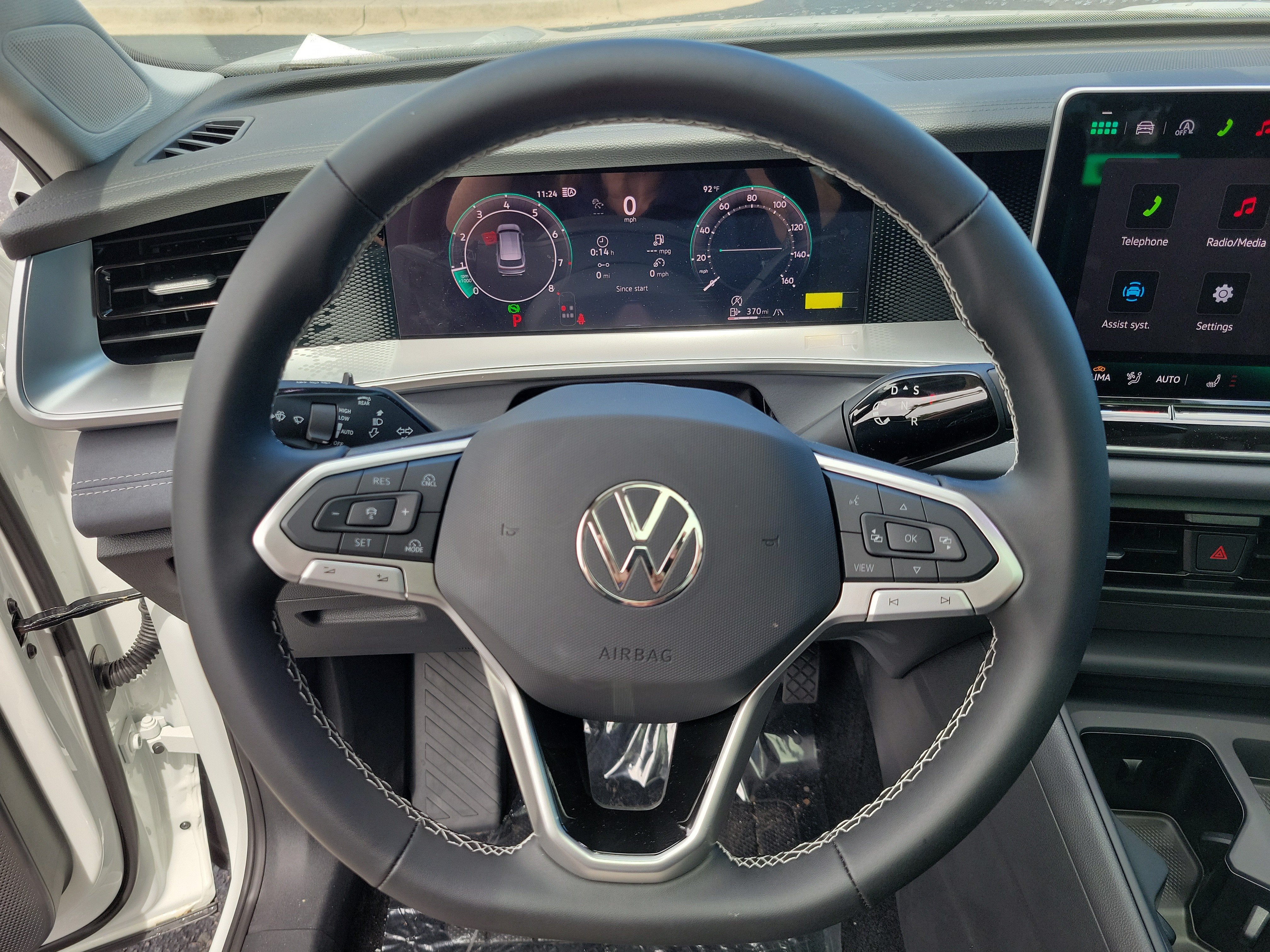 2026 Volkswagen Tiguan SE