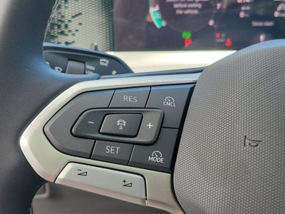 2026 Volkswagen Tiguan SE