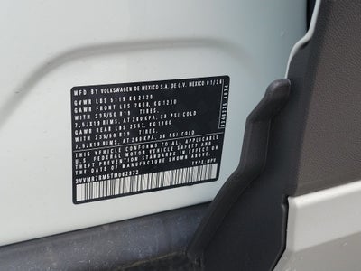 2026 Volkswagen Tiguan SE
