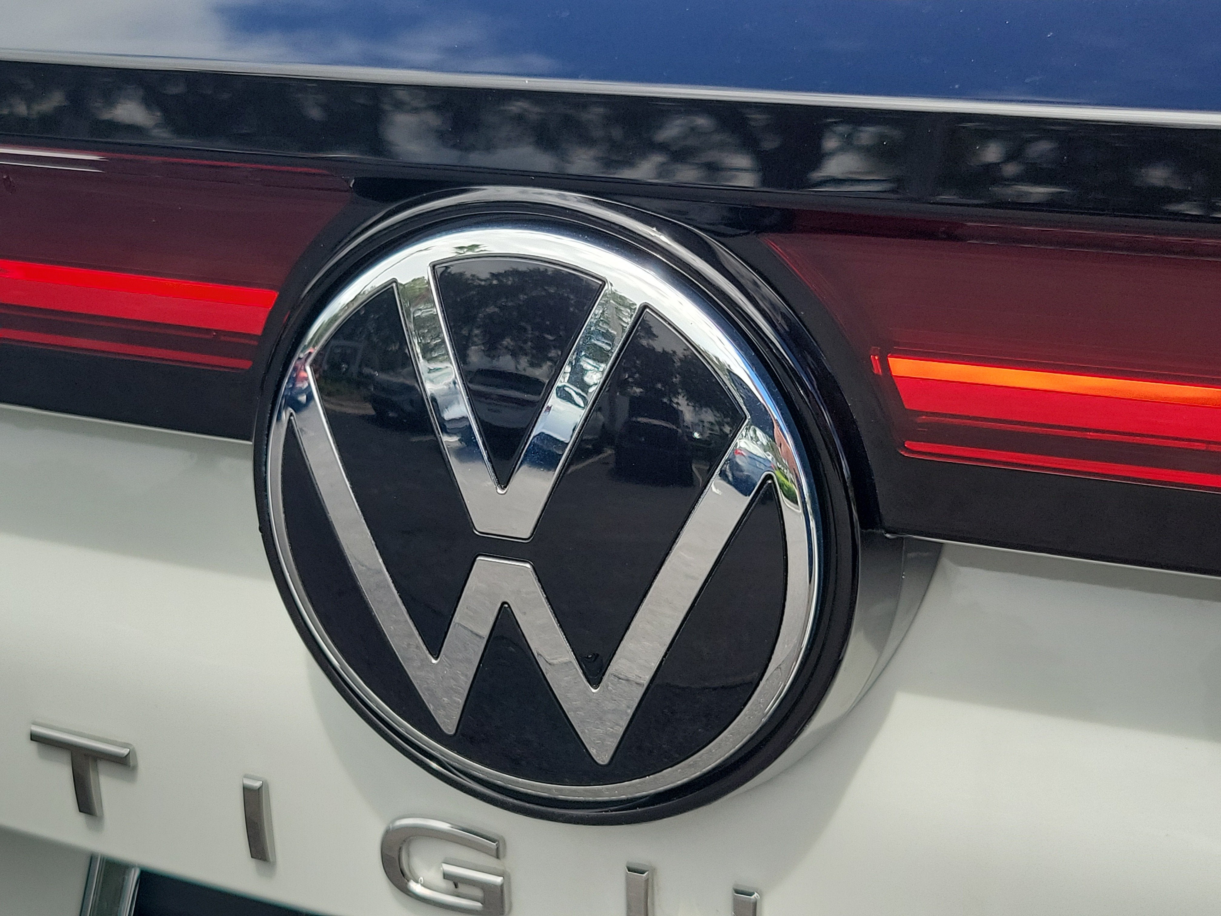 2026 Volkswagen Tiguan SE