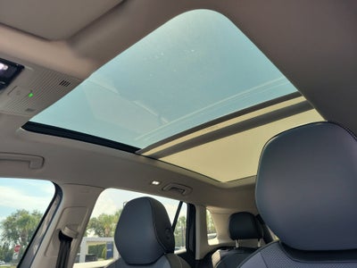 2025 Volkswagen Tiguan SE