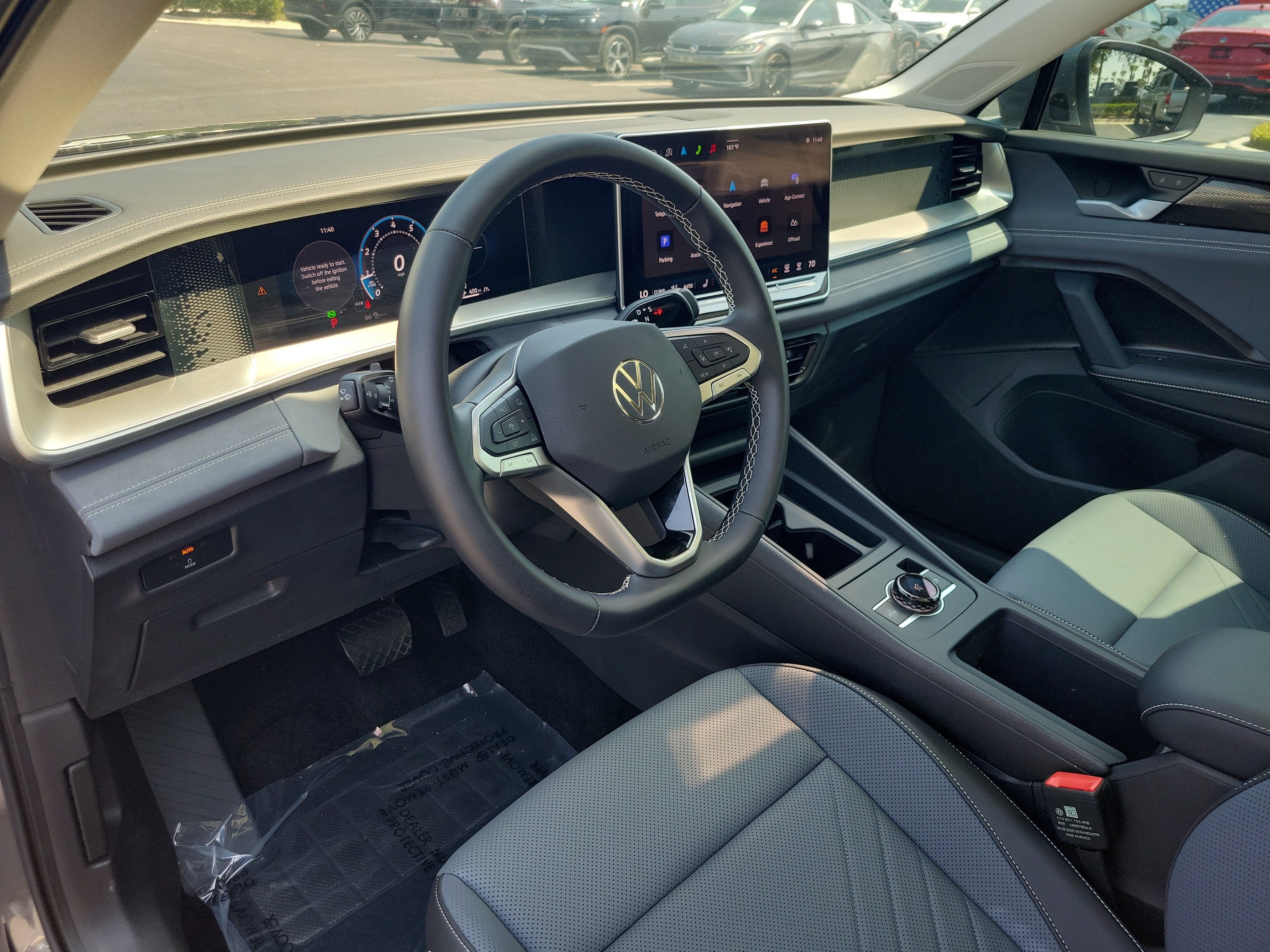 2025 Volkswagen Tiguan SE