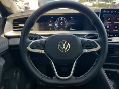 2025 Volkswagen Tiguan SE