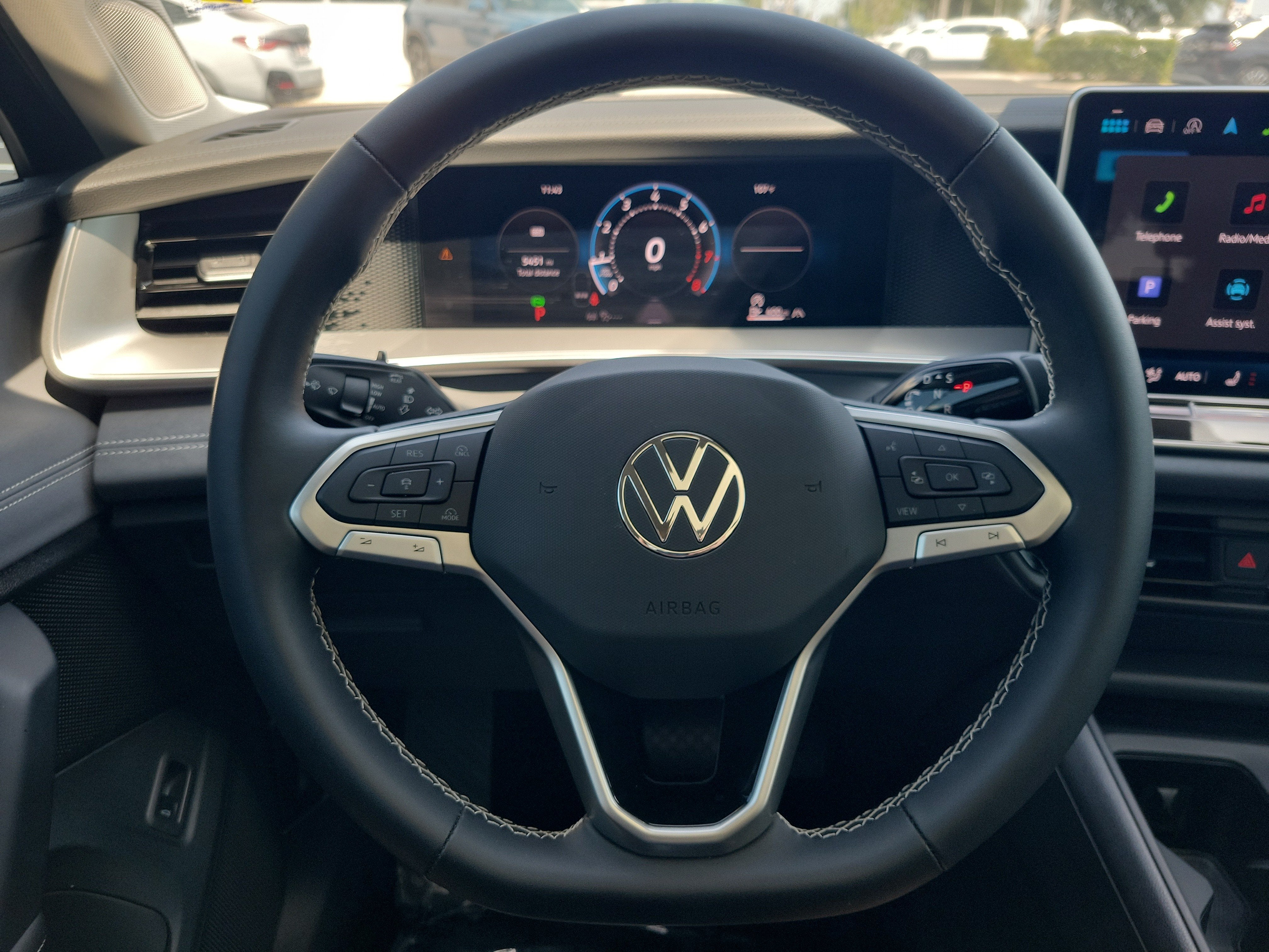 2025 Volkswagen Tiguan SE