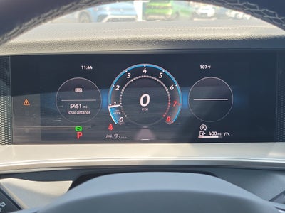 2025 Volkswagen Tiguan SE