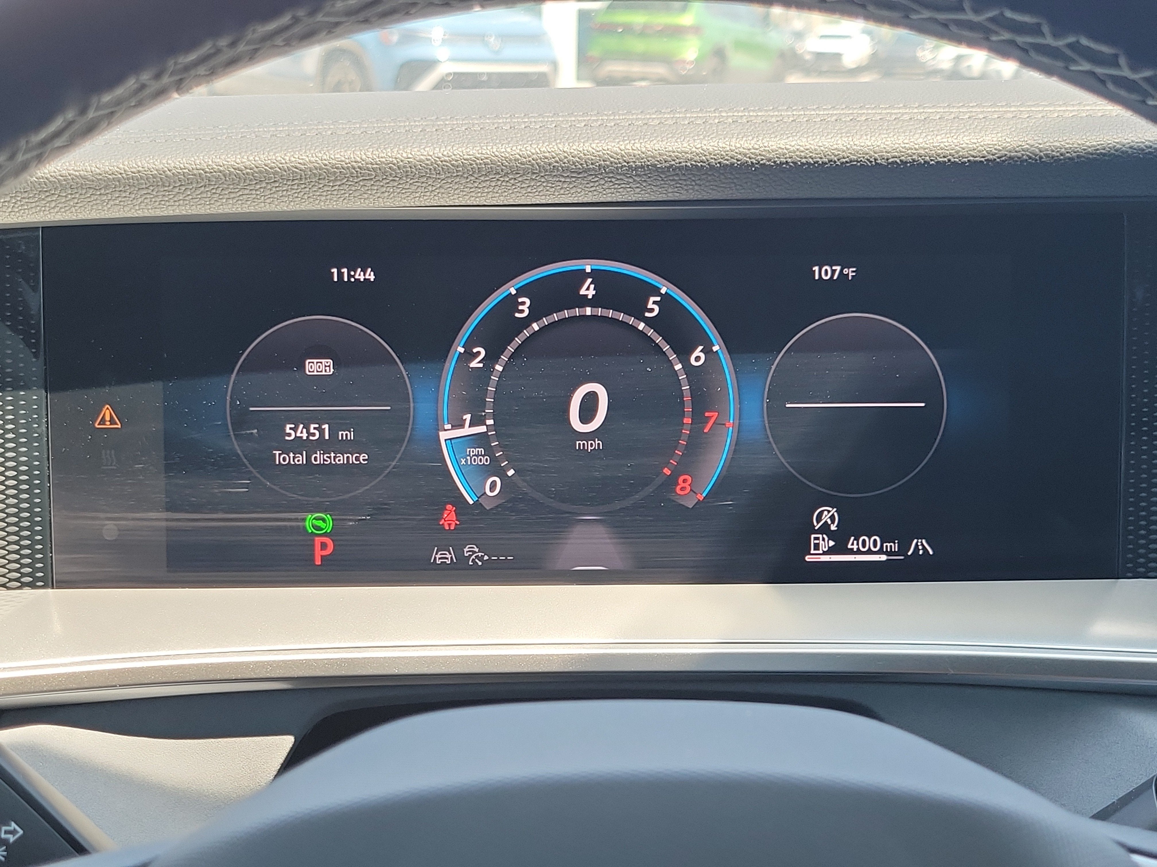 2025 Volkswagen Tiguan SE