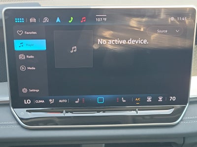 2025 Volkswagen Tiguan SE