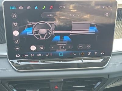 2025 Volkswagen Tiguan SE