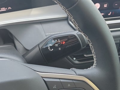 2025 Volkswagen Tiguan SE