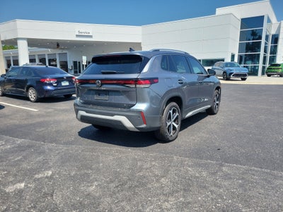 2025 Volkswagen Tiguan SE
