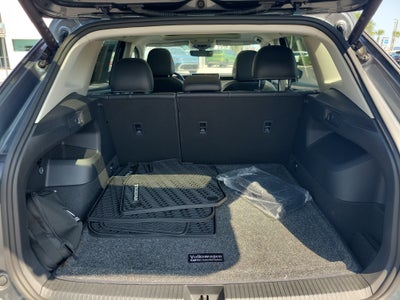 2025 Volkswagen Tiguan SE