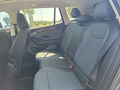 2025 Volkswagen Tiguan SE