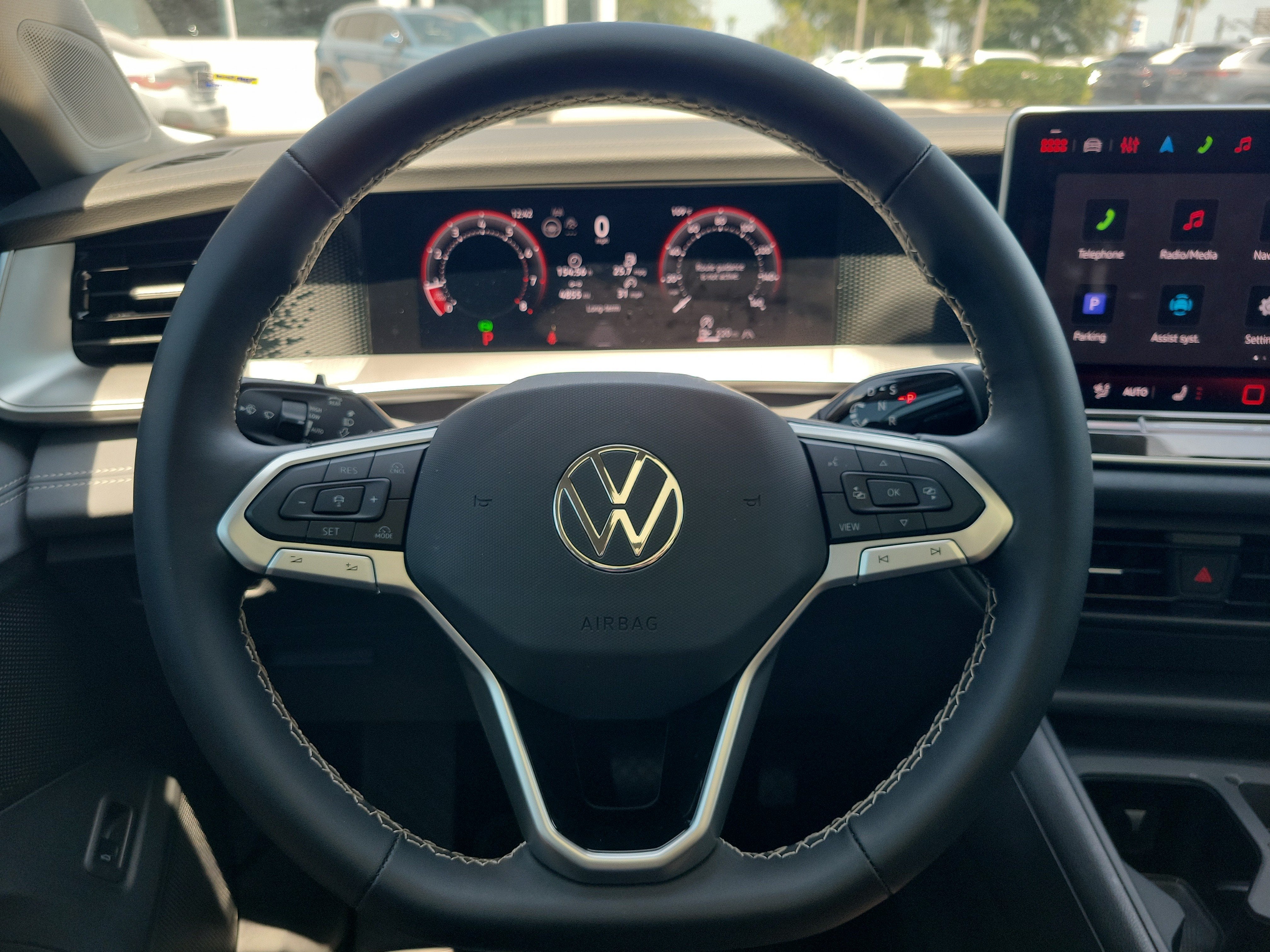 2025 Volkswagen Tiguan SE