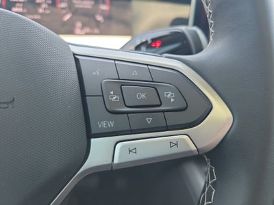2025 Volkswagen Tiguan SE