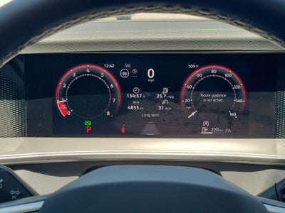 2025 Volkswagen Tiguan SE