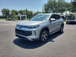 2025 Volkswagen Tiguan SE