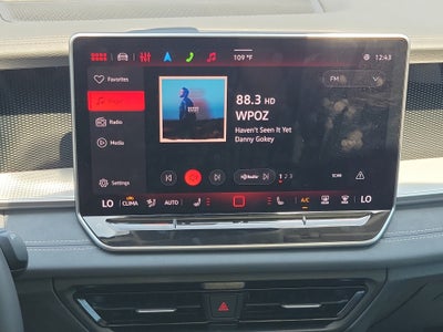 2025 Volkswagen Tiguan SE