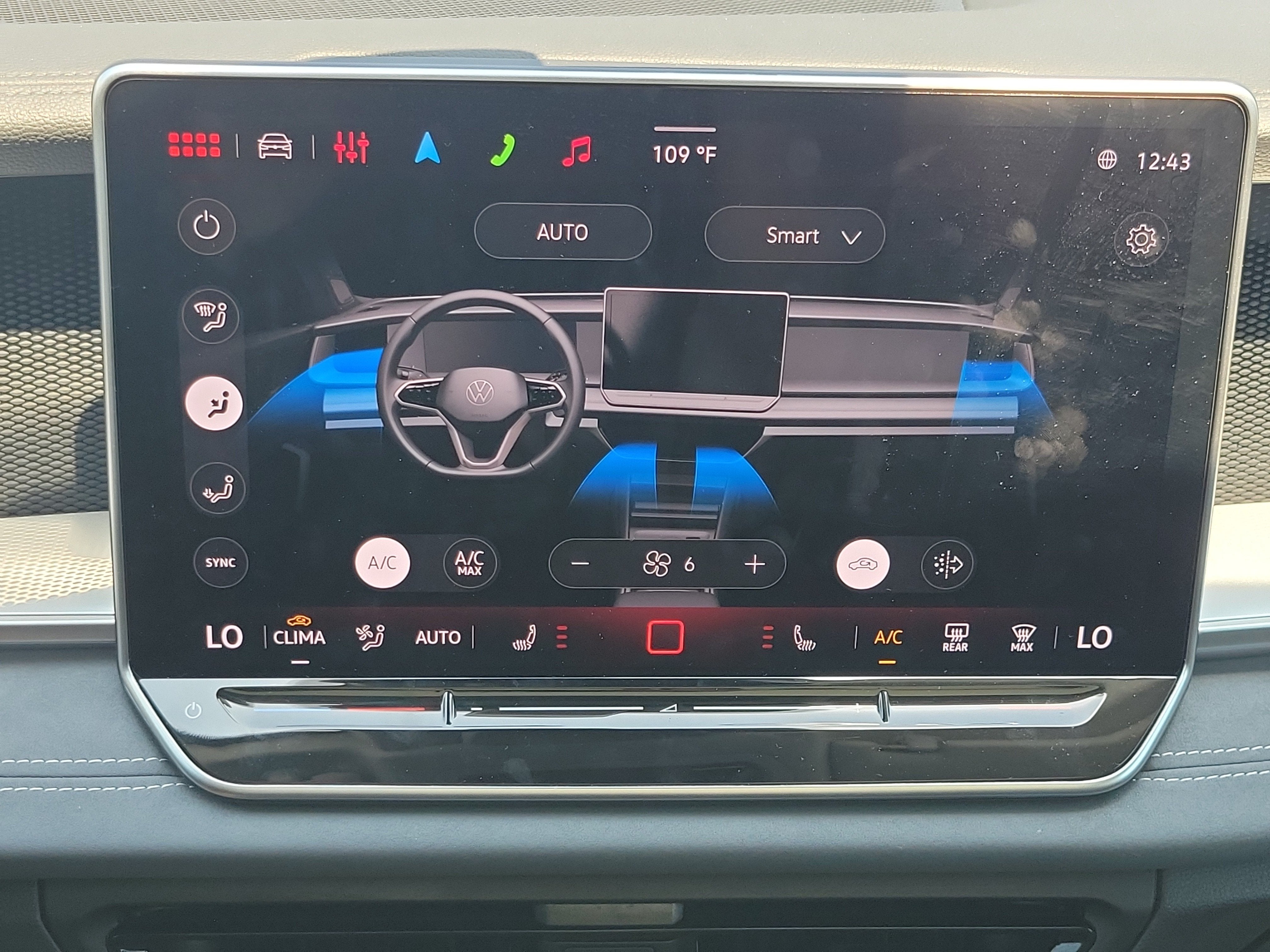 2025 Volkswagen Tiguan SE