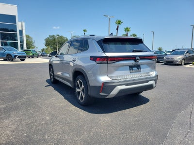 2025 Volkswagen Tiguan SE