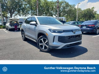 2025 Volkswagen Tiguan SE