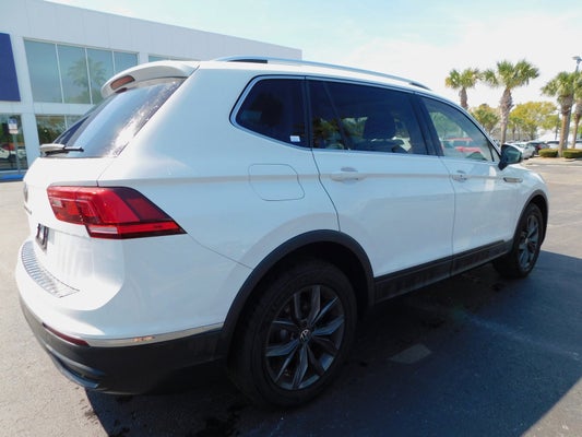 2024 Volkswagen Tiguan SE in Daytona Beach, FL - Daytona Auto Mall
