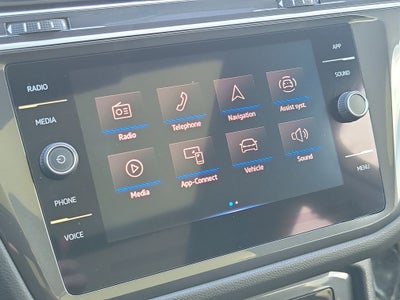 2024 Volkswagen Tiguan SE