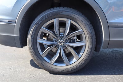 2023 Volkswagen Tiguan SE