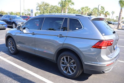 2023 Volkswagen Tiguan SE