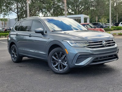 2024 Volkswagen Tiguan SE
