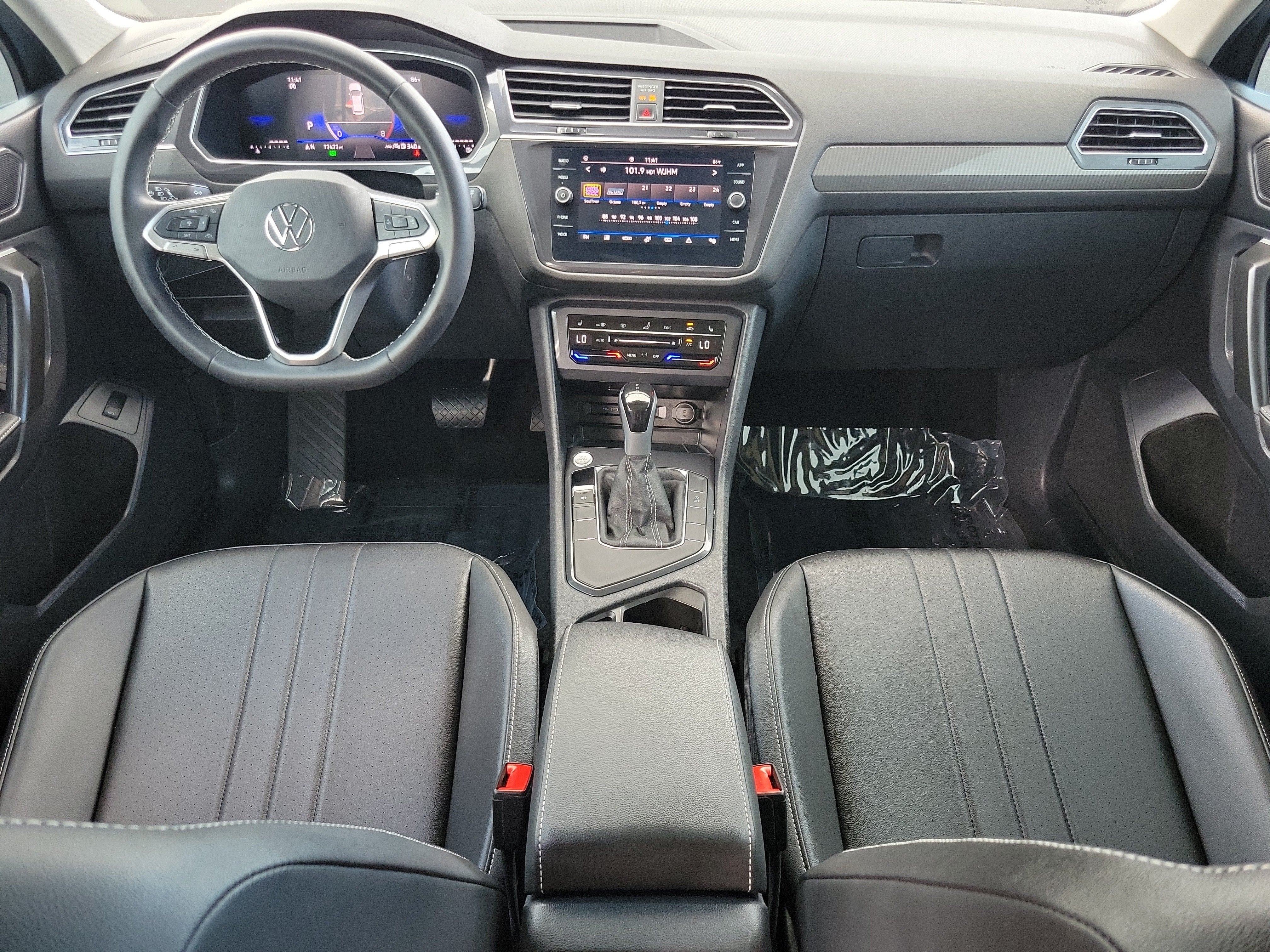 2024 Volkswagen Tiguan SE