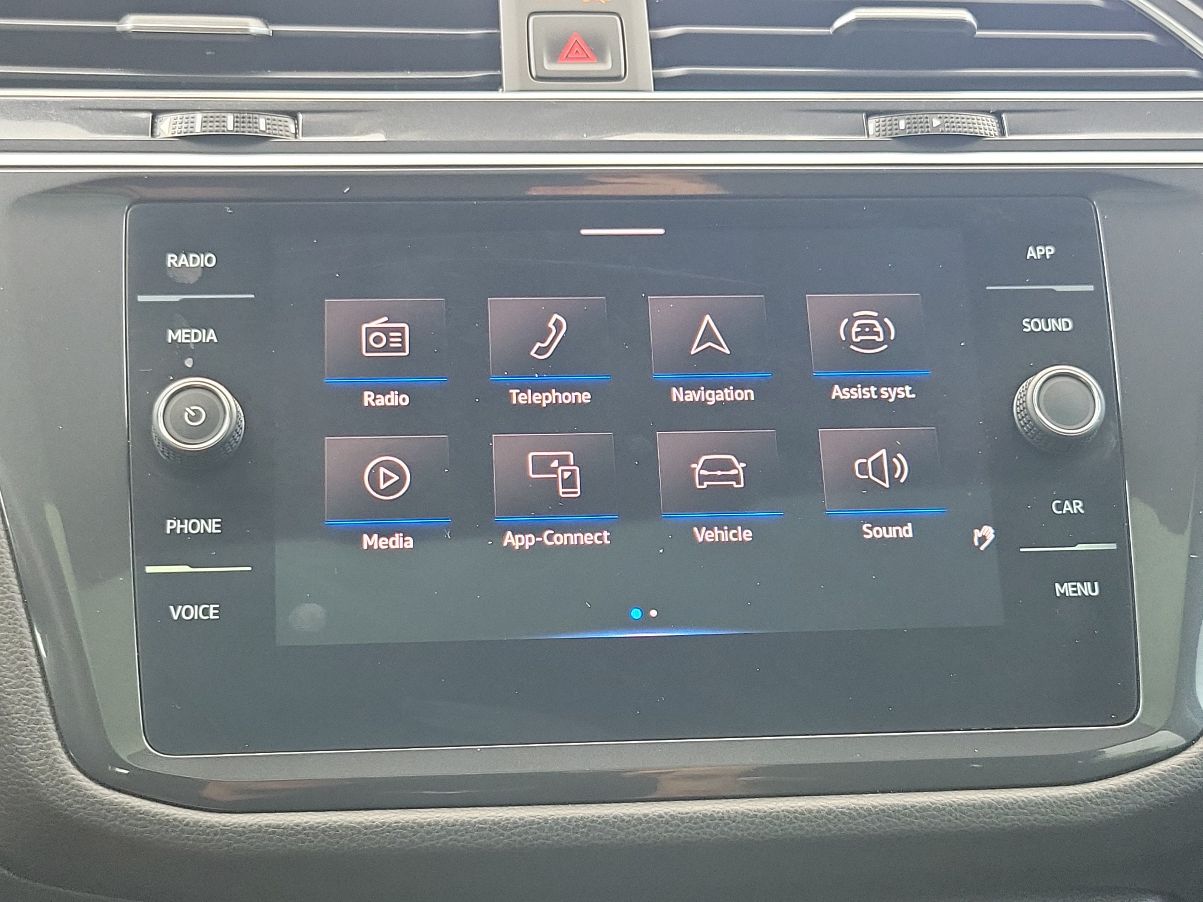 2024 Volkswagen Tiguan SE