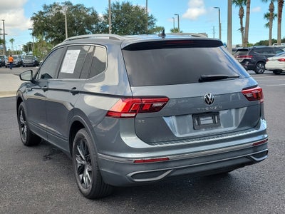 2024 Volkswagen Tiguan SE