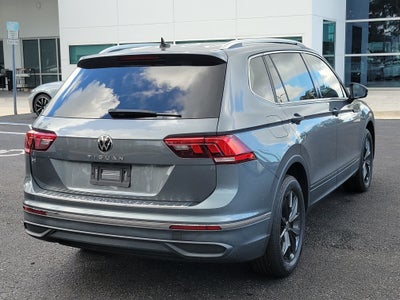 2024 Volkswagen Tiguan SE