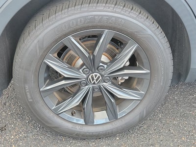 2024 Volkswagen Tiguan SE