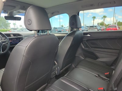 2024 Volkswagen Tiguan SE