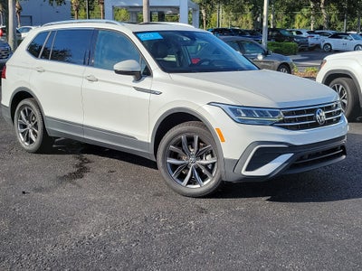 2023 Volkswagen Tiguan SE