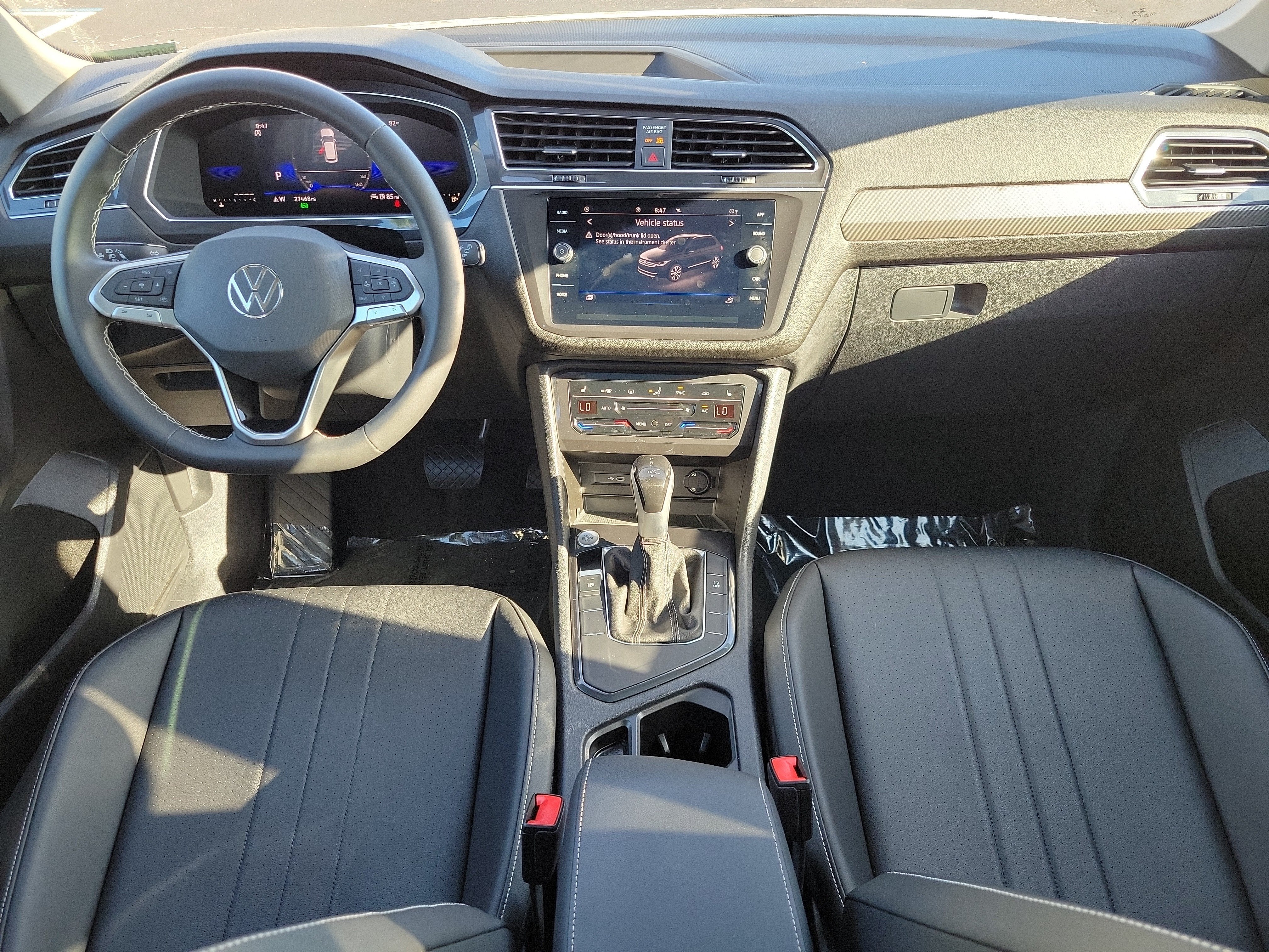 2023 Volkswagen Tiguan SE