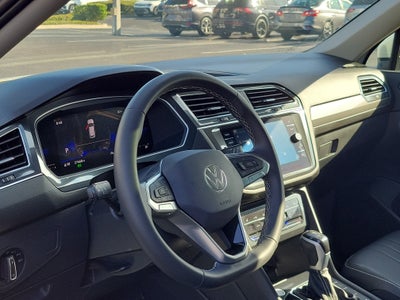 2023 Volkswagen Tiguan SE