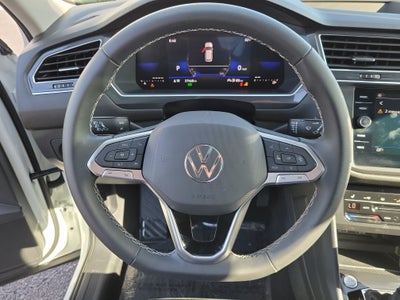 2023 Volkswagen Tiguan SE