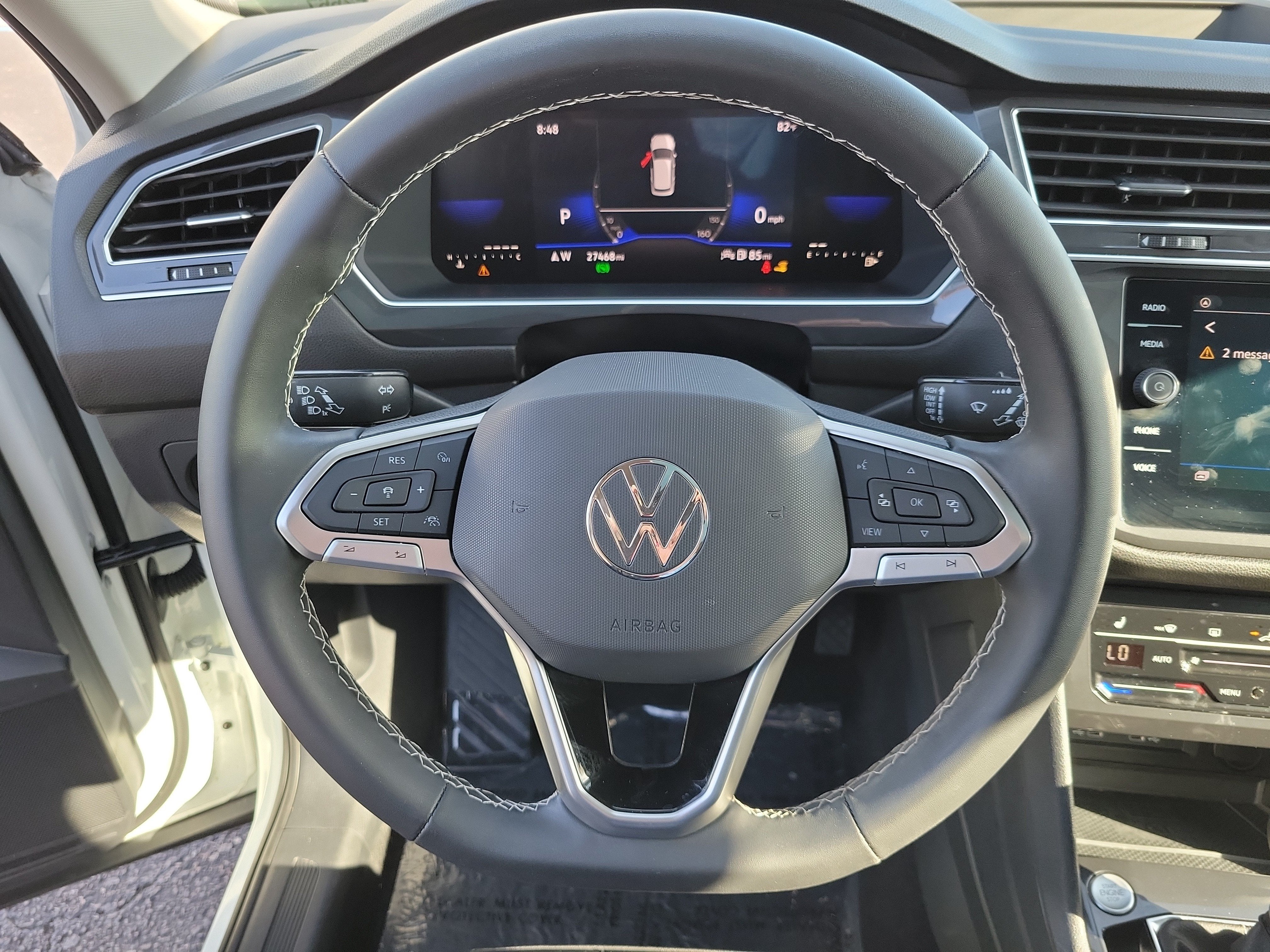 2023 Volkswagen Tiguan SE