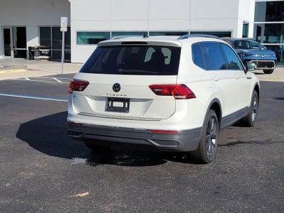 2023 Volkswagen Tiguan SE